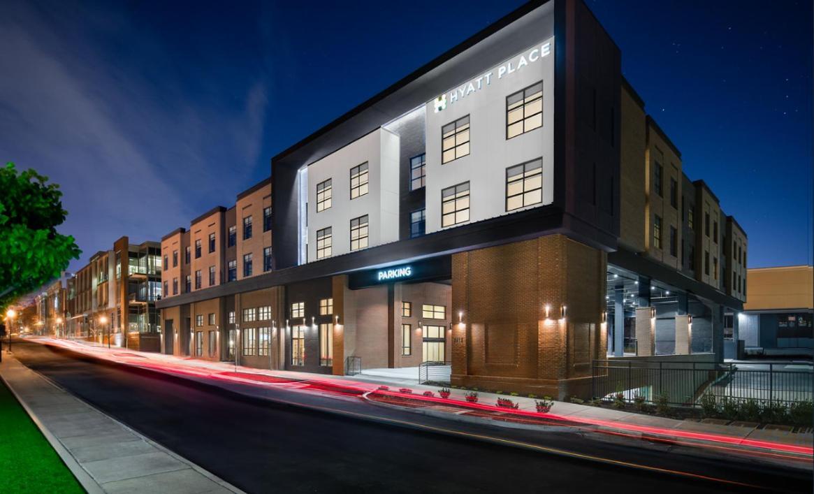 Hyatt Place Nashville/Green Hills Zewnętrze zdjęcie