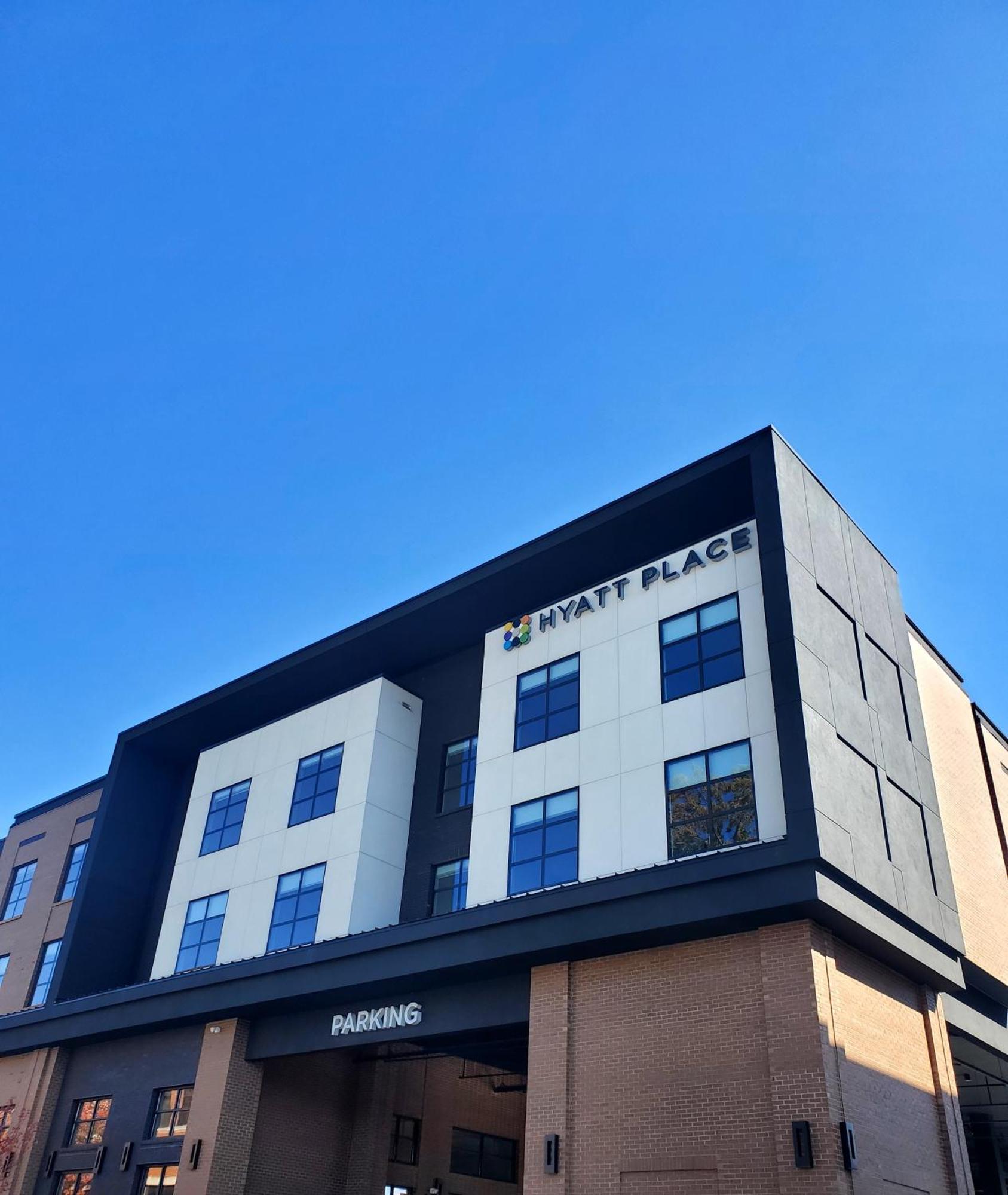 Hyatt Place Nashville/Green Hills Zewnętrze zdjęcie