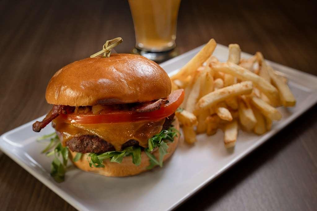 Hyatt Place Nashville/Green Hills Restauracja zdjęcie